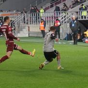 CS Afumați - Rapid / Foto: GSP