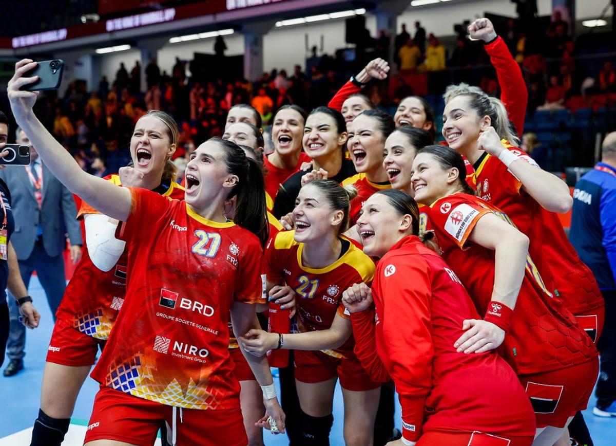 Maghiarii au vrut să mute meciul România - Franța de la Euro 2024 de handbal: cerere OFICIALĂ către EHF » Decizia luată în regim de urgență