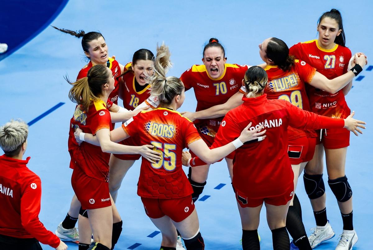 Maghiarii au vrut să mute meciul România - Franța de la Euro 2024 de handbal: cerere OFICIALĂ către EHF » Decizia luată în regim de urgență