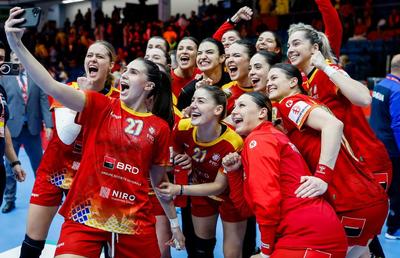 România își cunoaște adversarele din grupa principală a Campionatului European de handbal feminin » Programul complet: când e „șocul” cu Ungaria