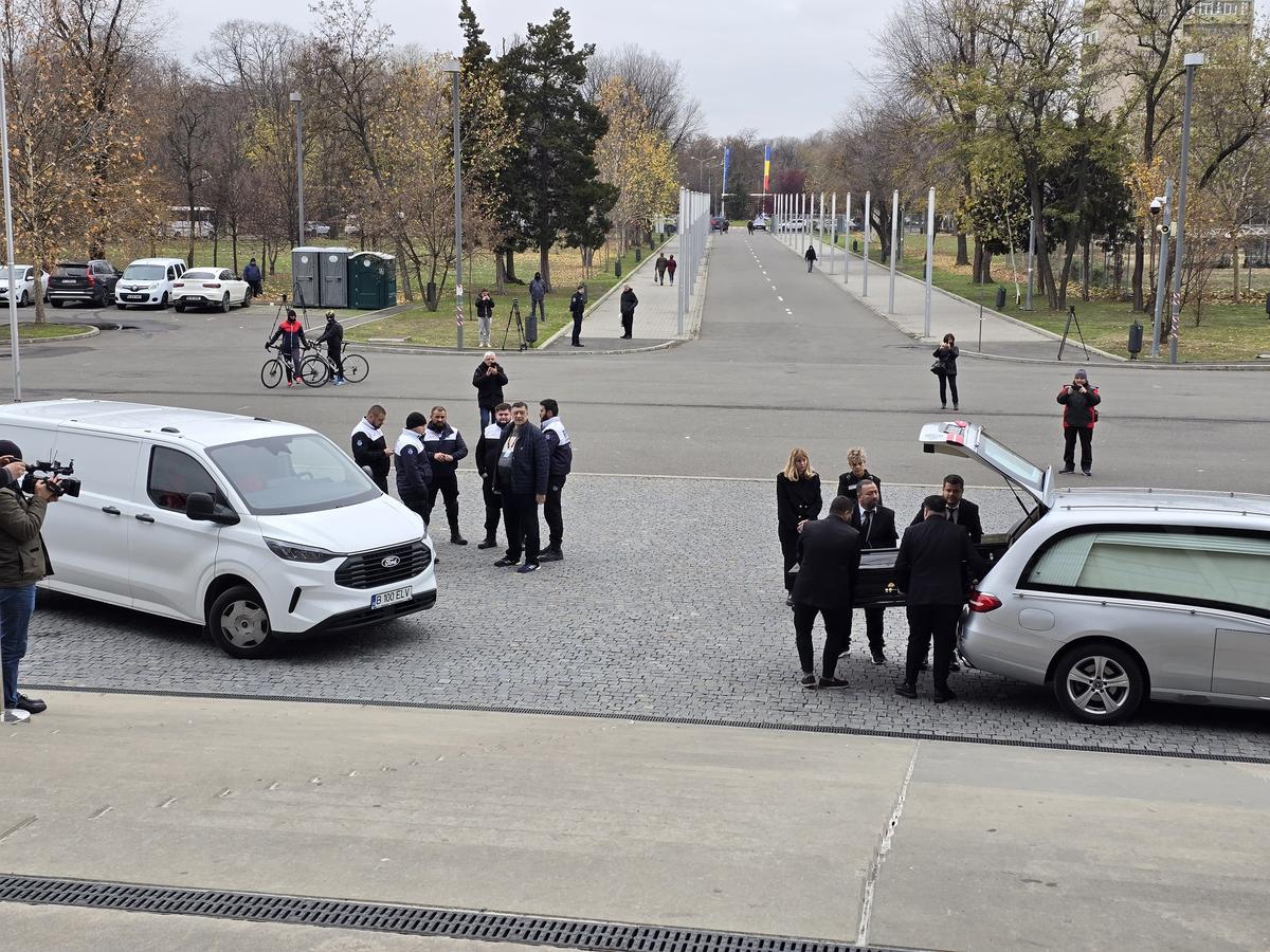 Imagini tulburătoare! Cum a apărut mama lui Helmut Duckadam la Arena Națională