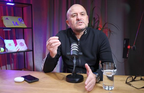 „O să vă spun o poveste de Hollywood” » Adrian Mititelu a fost la podcastul GSP „2 la 1”