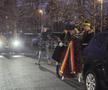 Imagini de impact de la Arena Națională. Klaus Iohannis a trimis o coroană de flori în memoria lui Helmut Duckadam, foto: Cristi Preda