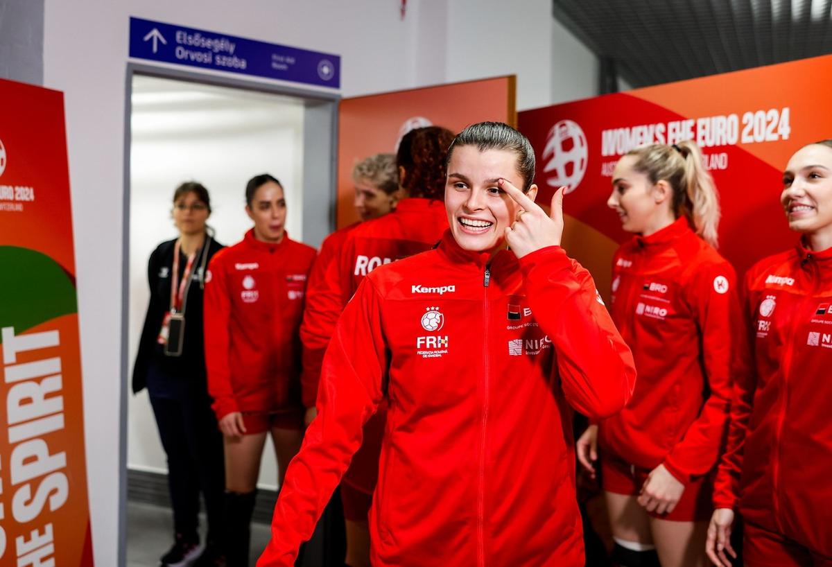 Maghiarii au vrut să mute meciul România - Franța de la Euro 2024 de handbal: cerere OFICIALĂ către EHF » Decizia luată în regim de urgență