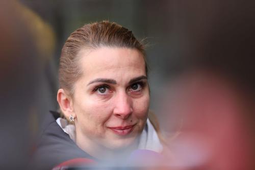 Trupa Gușă - Bercean s-ar fi asigurat că Steaua o va marginaliza la alegeri pe Alina Dumitru / foto: Dumitru Angelescu