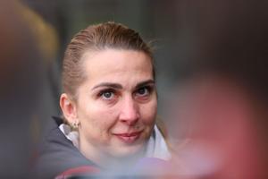 De ce campioana Alina Dumitru are porecla „Piți”: „La început am acceptat-o, dar apoi nu îmi mai convenea”