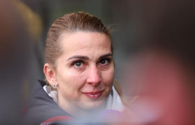 De ce campioana Alina Dumitru are porecla „Piți”: „La început am acceptat-o, dar apoi nu îmi mai convenea”