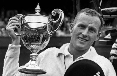 Doliu în tenisul mondial! Neale Fraser, câștigător a 19 titluri de Grand Slam, a decedat » Rod Laver: „A fost un adevărat diamant”