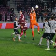 CS Afumați - Rapid / Foto: GSP