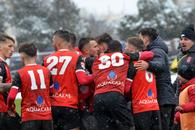 Prima reacție, după surpriza din Valea Domanului » Președintele echipei care e pe primul loc în Cupă: „Nu s-au speriat de jucătorii lor”