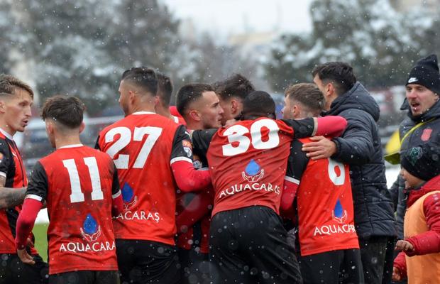 Prima reacție, după surpriza din Valea Domanului » Președintele echipei care e pe primul loc în Cupă: „Nu s-au speriat de jucătorii lor”