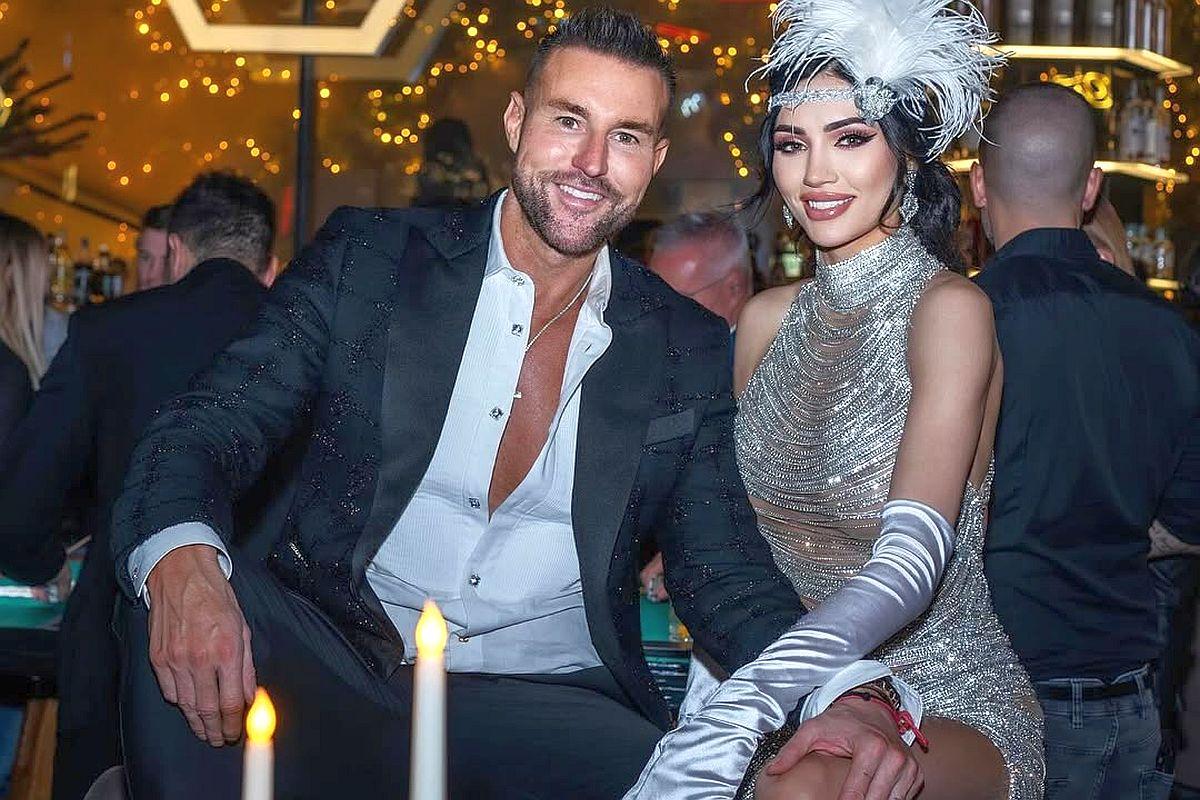 Fotomodelul din Pascani l-a făcut tată pe Philipp Plein » Românca a ales un nume inedit pentru copil
