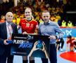 Ștefania Stoica / România - Serbia la Euro 2024, handbal feminin // Photos © EHF/kolektiff
