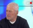 Liță Dumitru, în studioul Gazetei Sporturilor