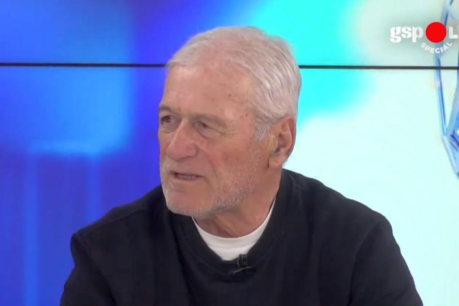 Liță Dumitru, în studioul Gazetei Sporturilor Are Florinel Coman calități de număr 9? Liță Dumitru s-a pronunțat