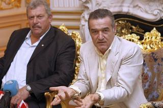 Gigi Becali a spus acum de ce s-a rupt colaborarea cu Helmut Duckadam: „N-a vrut, a plecat”