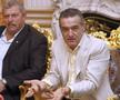 Helmuth Duckadam și Gigi Becali / foto: GSP