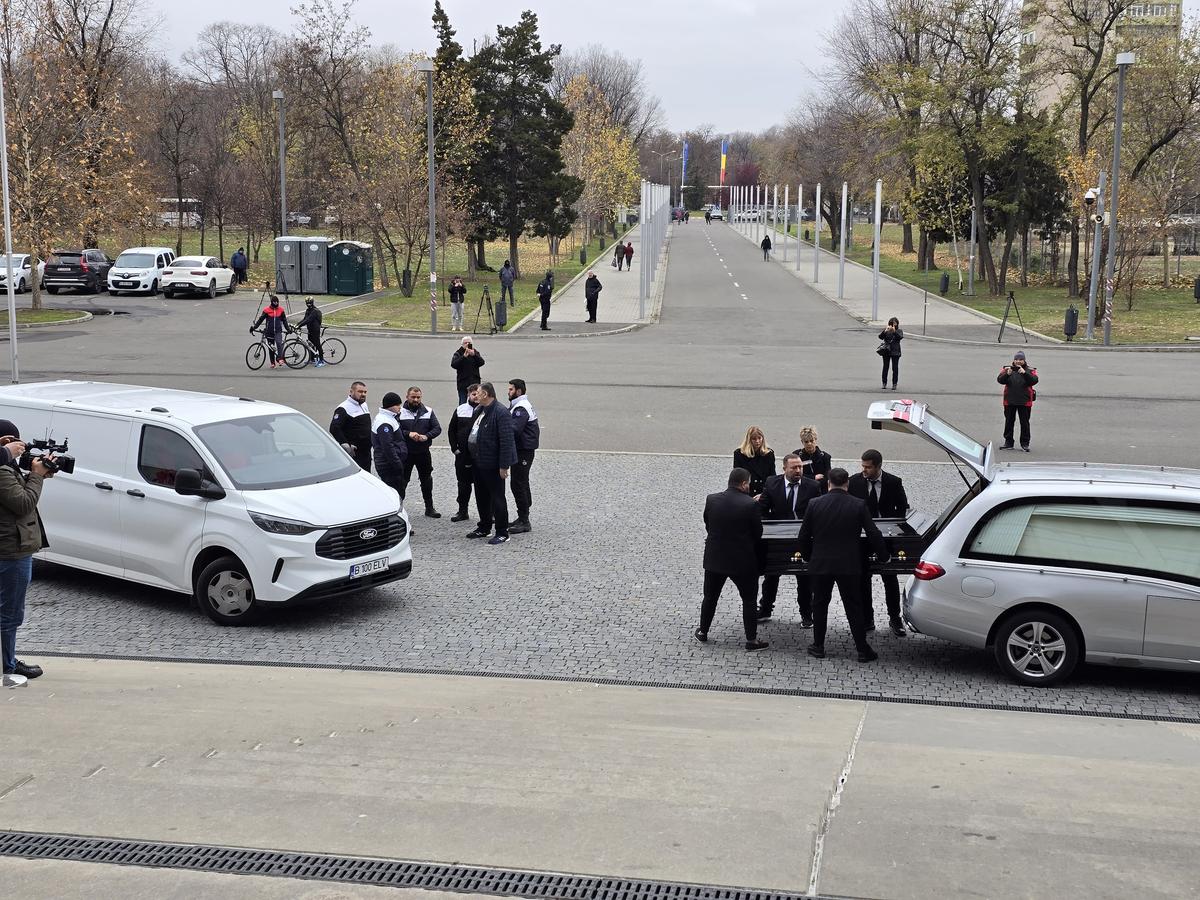 Imagini tulburătoare! Cum a apărut mama lui Helmut Duckadam la Arena Națională