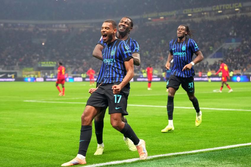 Inter - Venezia // FOTO: Imago Images