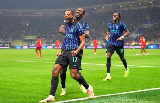 6 goluri! Interul lui Chivu a făcut SHOW în Cupa Italiei » Posibil duel de foc în sferturi