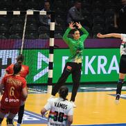 Imagini din meciul Ungaria - România, CM 2025 de handbal feminin / FOTO: Ionuț Iordache (GSP.ro)