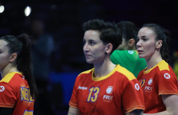 După Ungaria - România, căpitanul Laslo și-a felicitat o colegă: „Nu poate de una singură!” + „Nu mai am 20 de ani, acum ăsta e rolul meu”