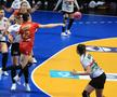 Imagini din meciul Ungaria - România, CM 2025 de handbal feminin
