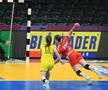 Japonia - Elveția, Campionatull Mondial de handbal feminin