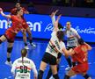 Alisia Boiciuc / Imagini din meciul Ungaria - România, CM 2025 de handbal feminin / FOTO: Ionuț Iordache (GSP.ro)