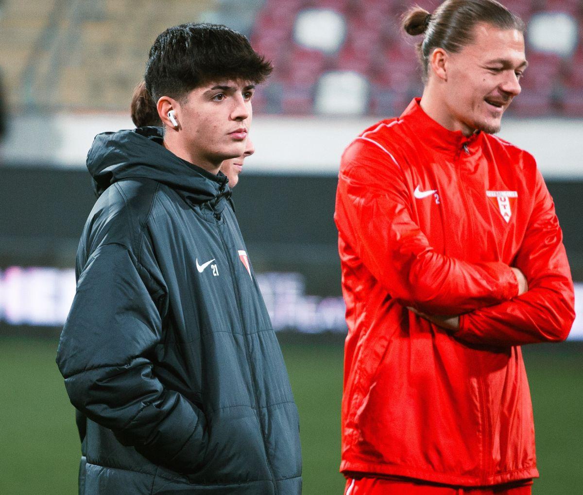 UTA - FCSB, în grupele Cupei României Betano » Imagini din fieful „Bătrânei Doamne”