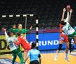Imagini de la meciul Danemarca - Senegal FOTO: Ionuţ Iordache (GSP)