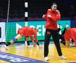 România - Ungaria, imagini de la încălzire la CM de handbal feminin 2025 / FOTO: Ionuț Iordache (GSP.ro)