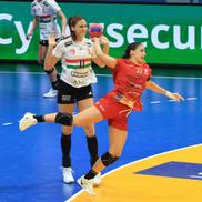 Ungaria - România, Campionatul Mondial de handbal feminin / FOTO: Ionuț Iordache (GSP.ro)