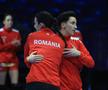 România - Ungaria, imagini de la încălzire la CM de handbal feminin 2025 / FOTO: Ionuț Iordache (GSP.ro)