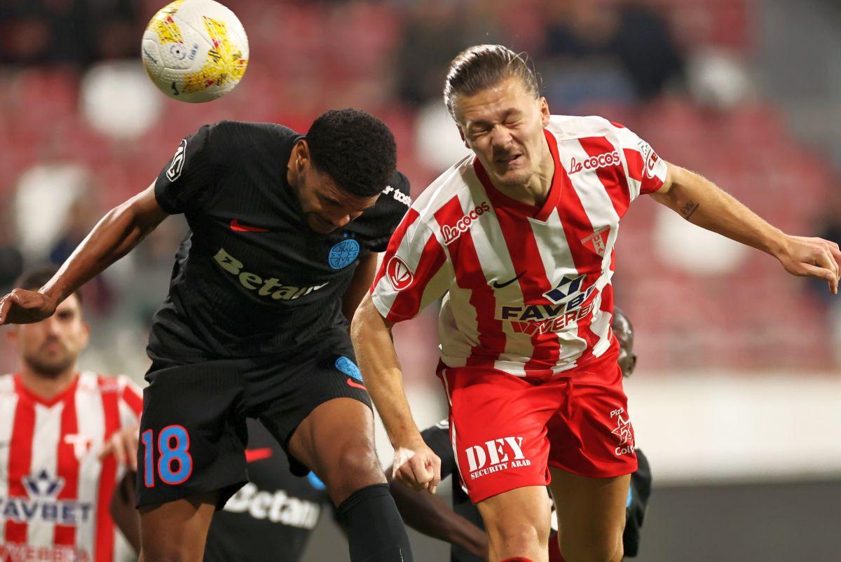 UTA - FCSB, în grupele Cupei României Betano » Imagini din fieful „Bătrânei Doamne”