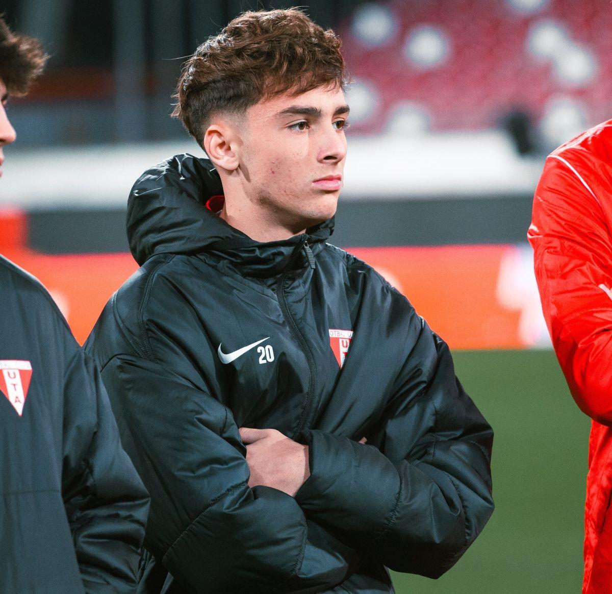 UTA - FCSB, în grupele Cupei României Betano » Imagini din fieful „Bătrânei Doamne”