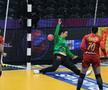 Imagini din meciul Ungaria - România, CM 2025 de handbal feminin