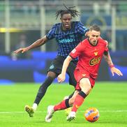 Inter - Venezia, debut pentru Cristi Chivu în Cupa Italiei // FOTO: Imago Images