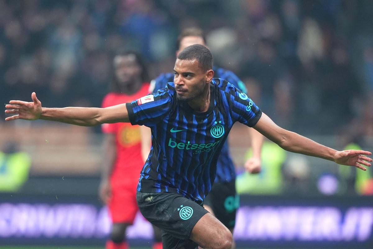 6 goluri! Interul lui Chivu a făcut SHOW în Cupa Italiei » Posibil duel de foc în sferturi