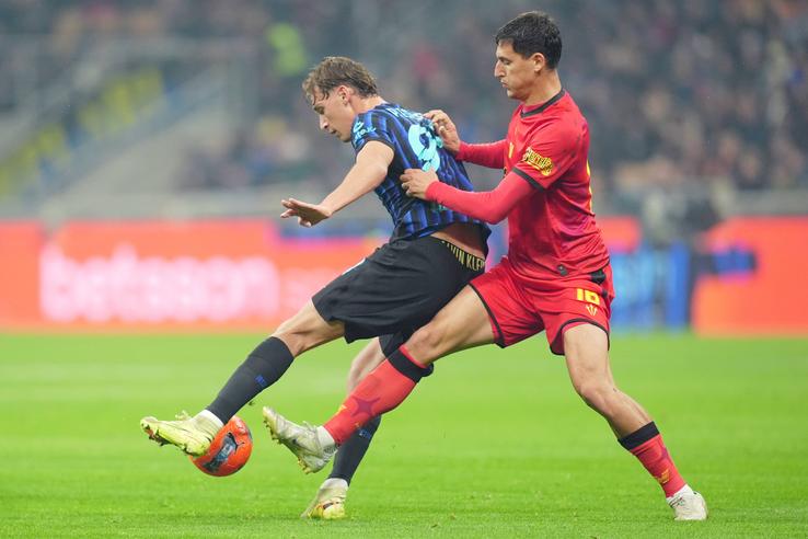 Inter - Venezia, debut pentru Cristi Chivu în Cupa Italiei // FOTO: Imago Images