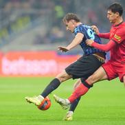 Inter - Venezia, debut pentru Cristi Chivu în Cupa Italiei // FOTO: Imago Images