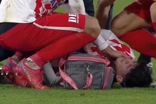 Accidentare-HORROR în UTA - FCSB! A ieșit de pe teren în lacrimi