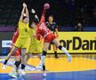Japonia - Elveția, Campionatull Mondial de handbal feminin