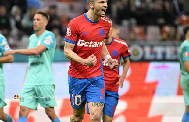 UTA – FCSB, meci cu 50% Boost în Cupa României Betano. Pe Bune!