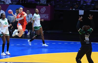 Rezultatul din Danemarca – Senegal a confirmat MATEMATIC eliminarea României de la Campionatul Mondial de handbal feminin