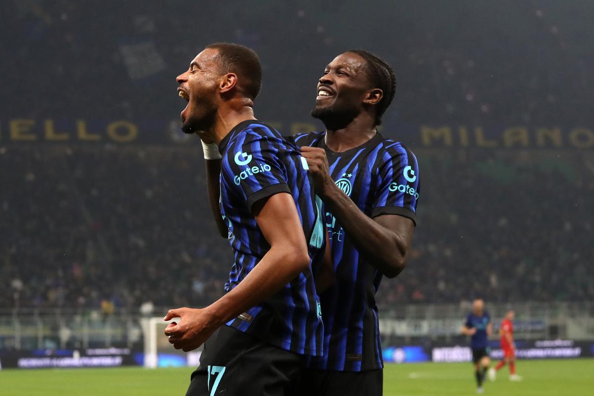 Inter - Venezia, debut pentru Cristi Chivu în Cupa Italiei