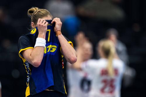 Suedia, învinsă cu 39-26 de Norvegia/Foto: Imago Images