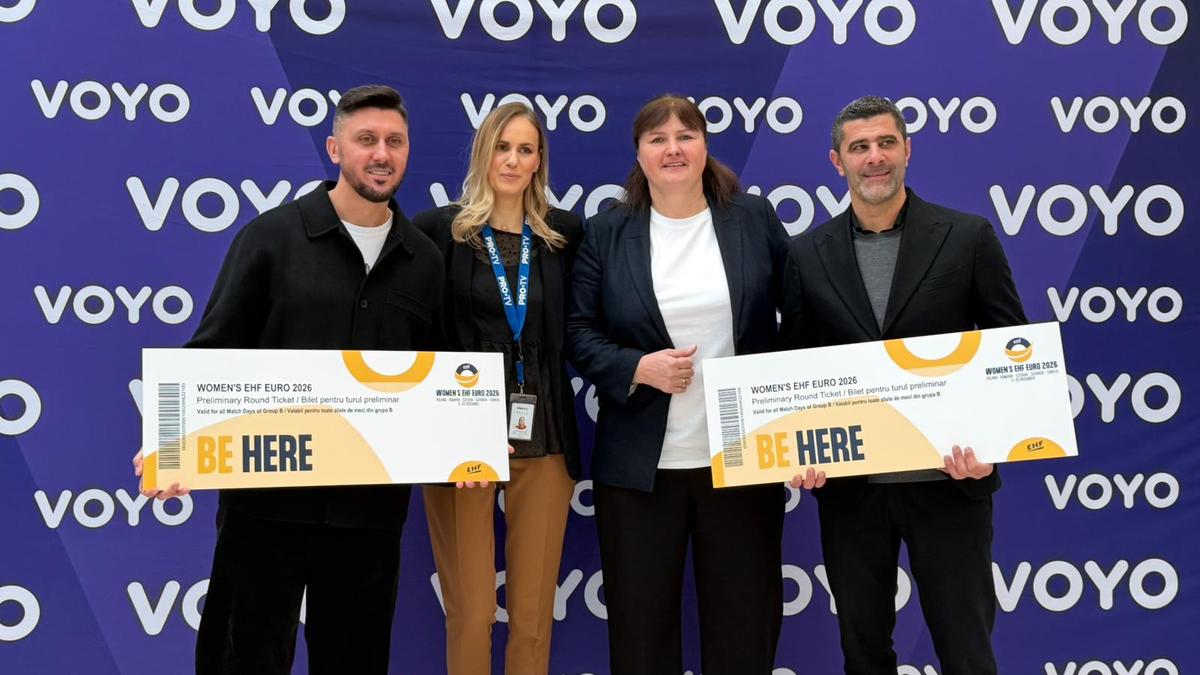 FRH a lansat azi platforma de ticketing pentru Campionatul European de handbal feminin din 2026 găzduit de România: cât costă biletele