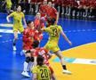 Japonia - Elveția, Campionatull Mondial de handbal feminin