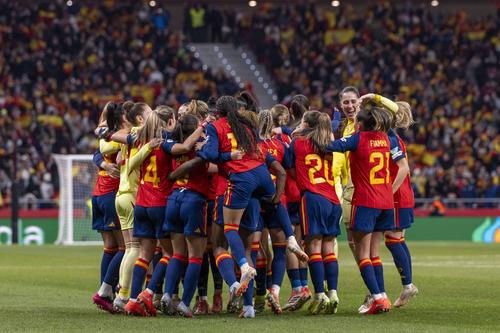 Spania a câștigat Liga Națiunilor / foto: Imago